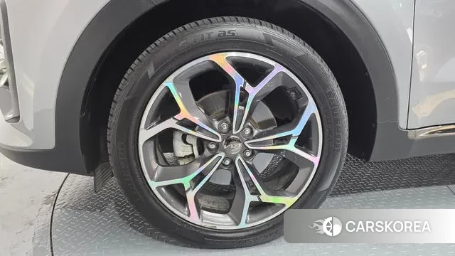 Kia Sportage The Bold id 3363060 из Кореи 15