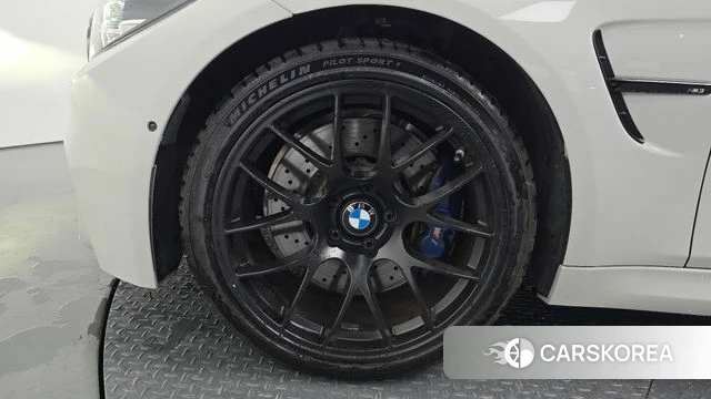 BMW M3 (F80) id 4403502 из Кореи 15