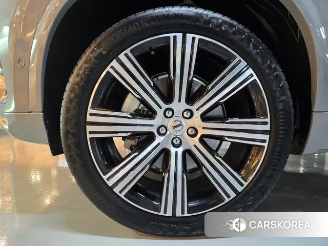 Volvo XC90 second Generation id 3476552 из Кореи 13