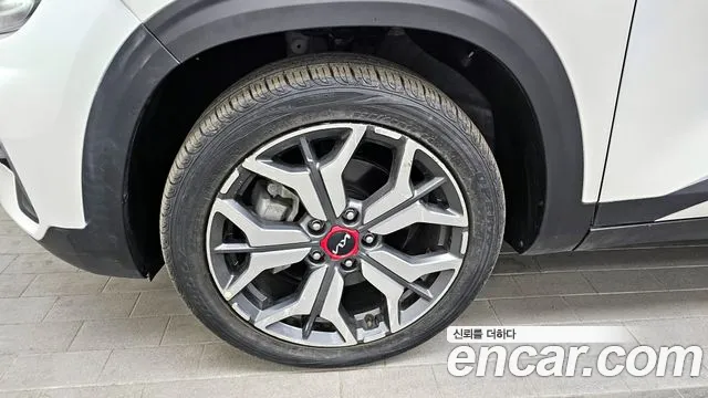 Kia Seltos id 2293459 из Кореи 15