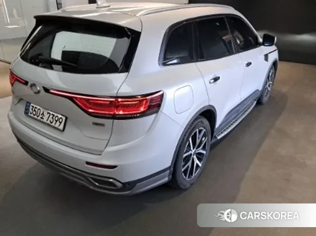 Renault Korea (Samsung) The New QM6 id 3504111 из Кореи 12