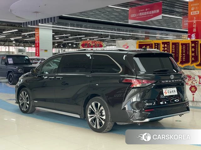 Toyota Grevia id 4276008 из Китая 26