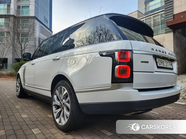 Land Rover Range Rover 4th Generation id 3429070 из Кореи 15