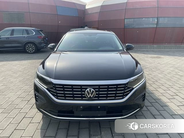 Volkswagen Passat id 4259797 из Китая 23