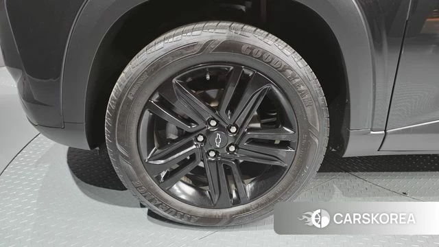 Chevrolet (GM Daewoo) Trax Crossover id 4266688 из Кореи 25