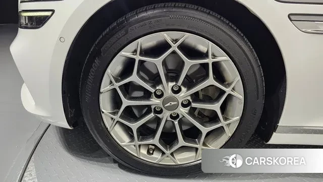 Genesis G80 (RG3) id 3312550 из Кореи 15