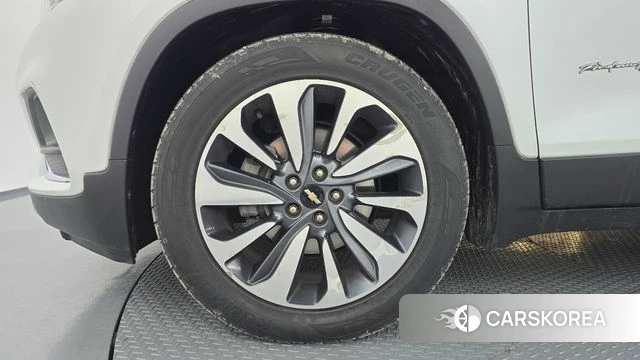Chevrolet (GM Daewoo) The New Trax id 3886264 из Кореи 15