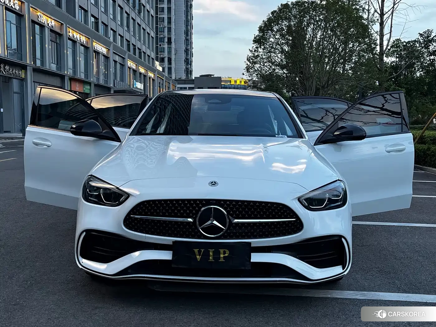 Mercedes-Benz C-class id 4644662 из Китая 11