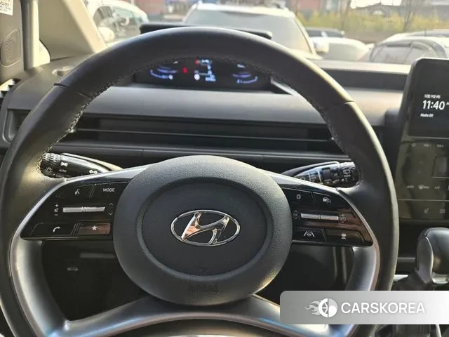 Hyundai Staria 2021 Белый из Кореи, фото 6