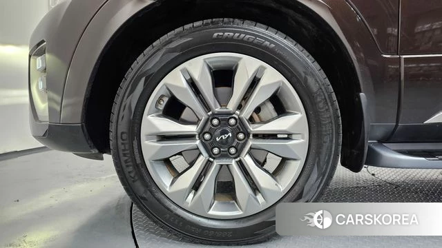 Kia Mohave Master id 4541223 из Кореи 31
