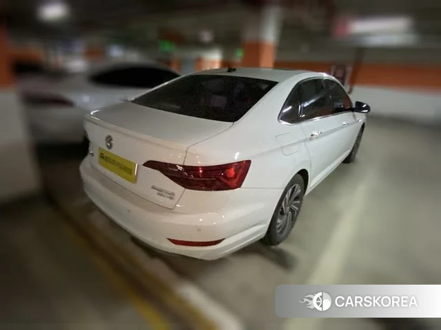 Volkswagen Sagitar 2021 Белый из Китая, фото 5