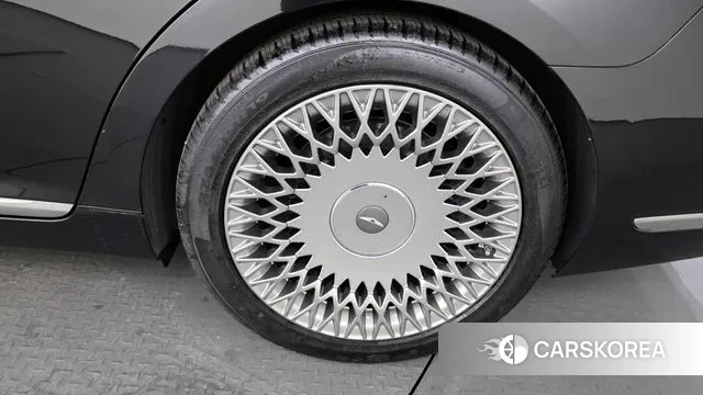 Genesis G90 id 3225644 из Кореи 15