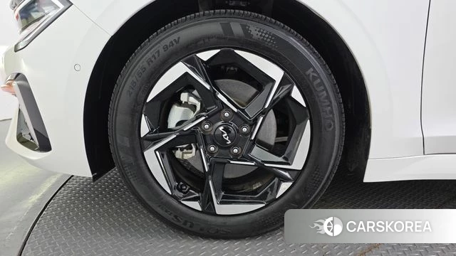 Kia The New K5 3rd generation id 4421473 из Кореи 24