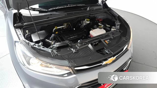 Chevrolet (GM Daewoo) The New Trax id 4310917 из Кореи 26