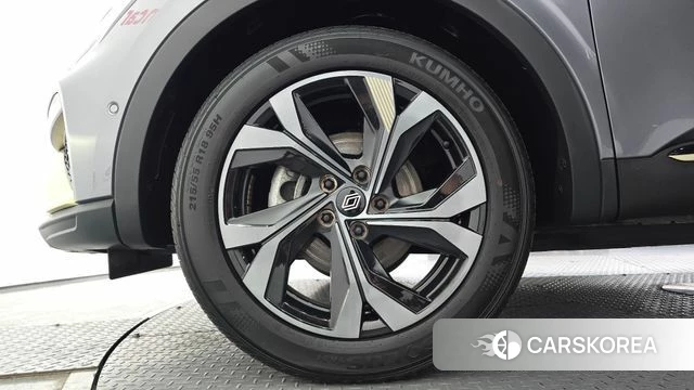 Renault Korea (Samsung) Arcana id 4602551 из Кореи 27