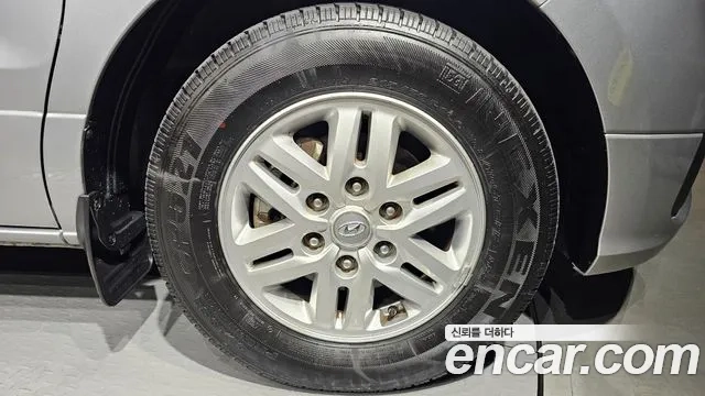 Hyundai The New Grand Starex id 2891769 из Кореи 15