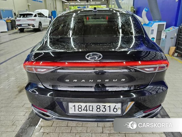 Hyundai The New Grandeur IG id 4632656 из Кореи 15