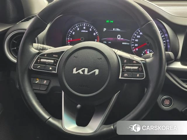 Kia The New K3 2nd generation id 3935684 из Кореи 15