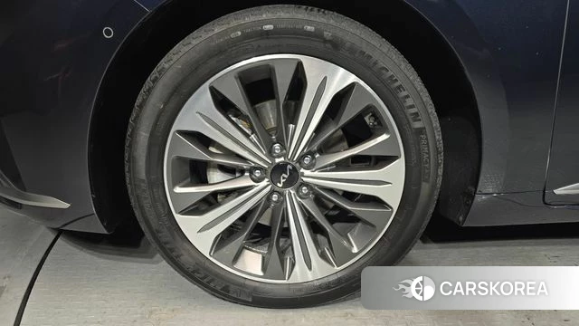 Kia K8 Hybrid id 3865796 из Кореи 15