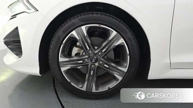 Kia K5 3rd generation id 4495444 из Кореи 26