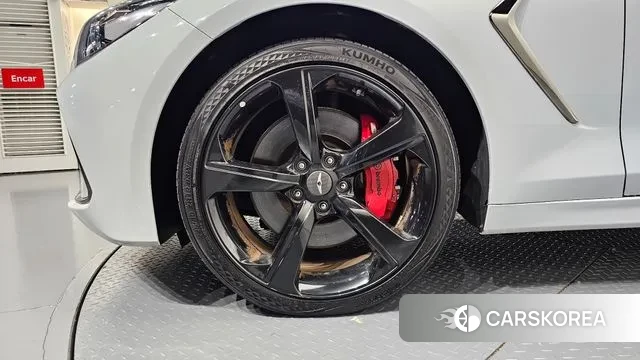 Genesis G70 id 3380552 из Кореи 15