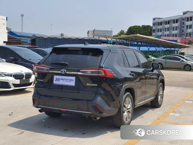 Toyota Wilanda id 4221411 из Китая 11