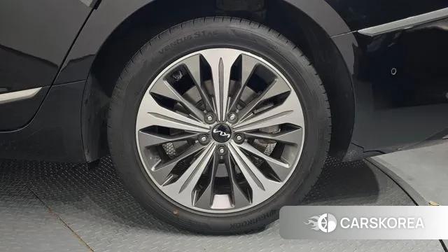 Kia K8 id 3712266 из Кореи 15