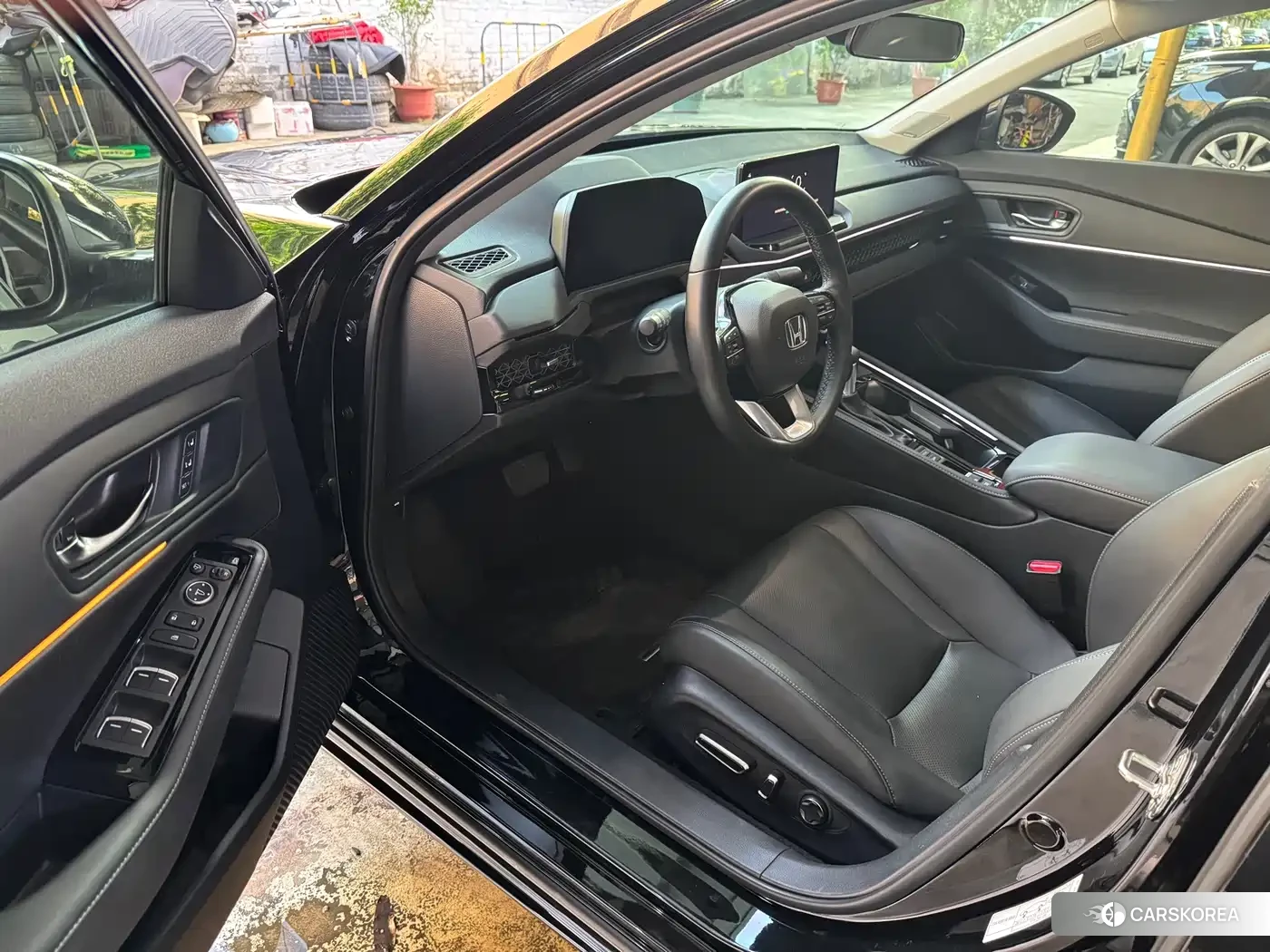 Honda Accord 2025 Черный из Китая, фото 5