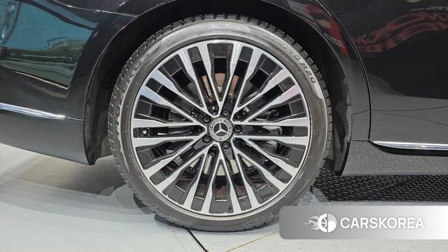 Mercedes-Benz S-Class W223 id 4250144 из Кореи 31