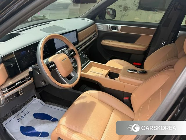 Hyundai Santa Fe (MX5) id 4772464 из Кореи 15
