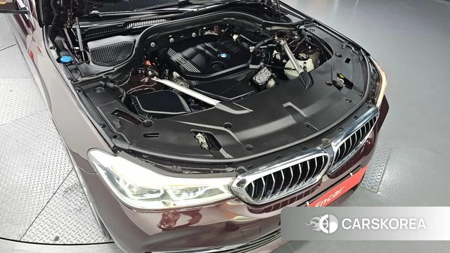 BMW 6 Series GT (G32) id 4657945 из Кореи 25