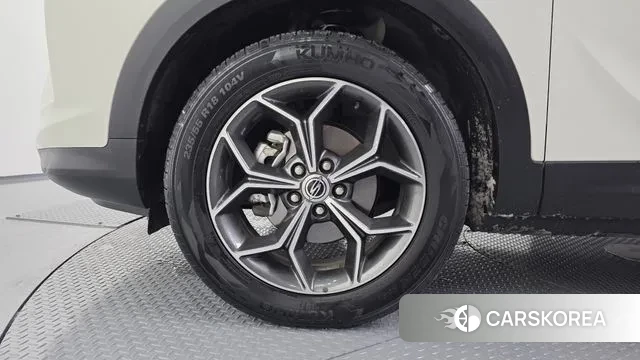 Ssangyong Beautiful Korando id 3582620 из Кореи 15