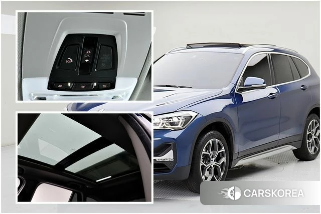 BMW X1 (F48) id 3819853 из Кореи 15