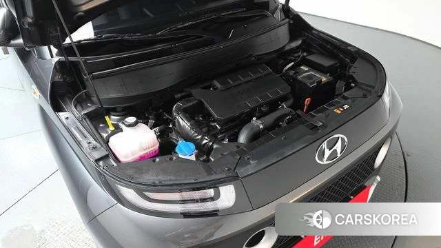 Hyundai Casper id 4847905 из Кореи 25