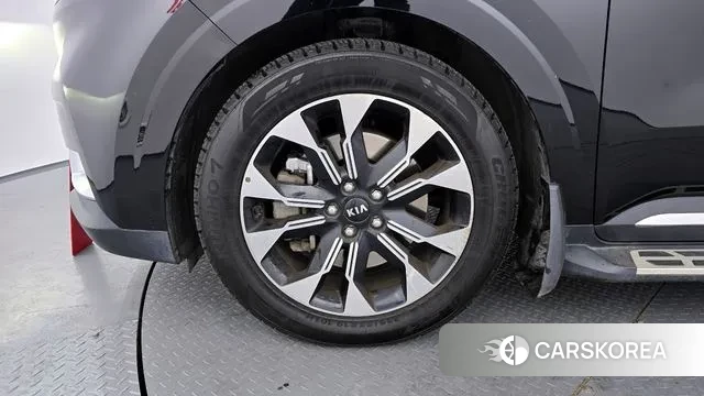 Kia Carnival 4th generation id 3573040 из Кореи 15