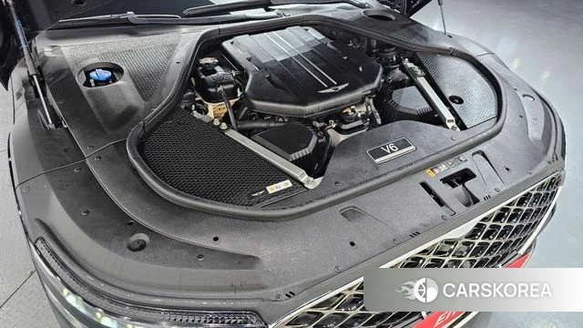 Genesis G90 (RS4) id 4401004 из Кореи 29