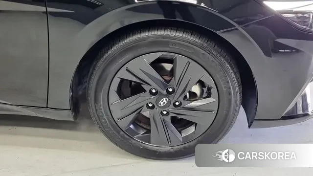 Hyundai Avante (CN7) id 3444239 из Кореи 13