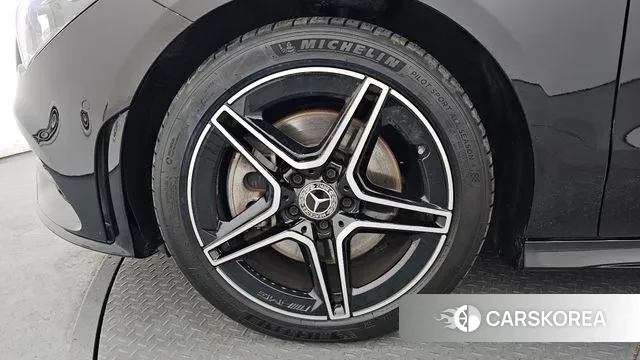 Mercedes-Benz CLA-Class C118 id 3582086 из Кореи 15