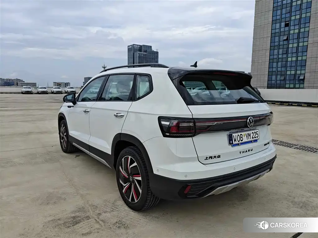 Volkswagen Tharu id 4601813 из Китая 15