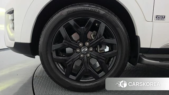 Kia Mohave Master id 4873043 из Кореи 33