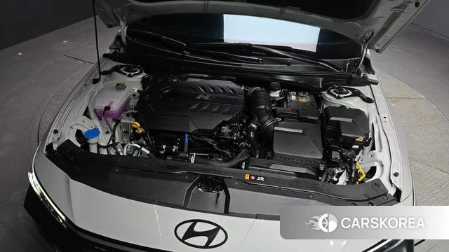 Hyundai The New Avante (CN7) id 4934546 из Кореи 27