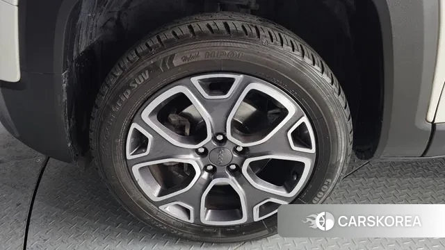 Jeep Renegade id 3666785 из Кореи 15