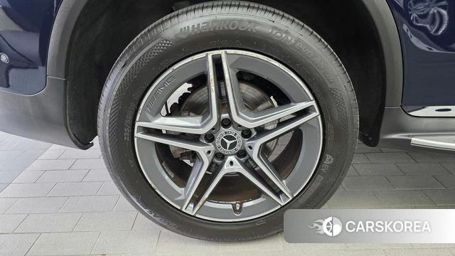 Mercedes-Benz GLC-Class X253 id 4586441 из Кореи 15