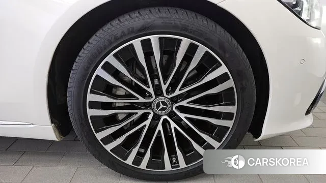 Mercedes-Benz S-Class W223 id 2984725 из Кореи 15