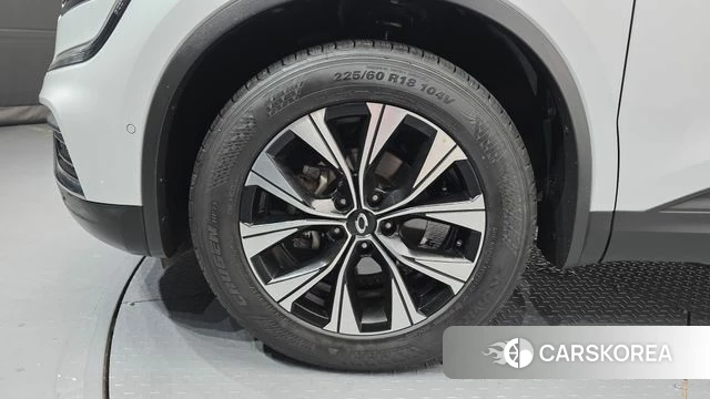 Renault Korea (Samsung) The New QM6 id 4469412 из Кореи 15