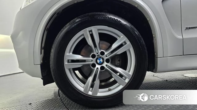 BMW X5 (F15) id 4652261 из Кореи 15