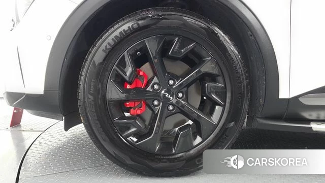 Kia Sportage 5th Generation Hybrid id 4666038 из Кореи 15