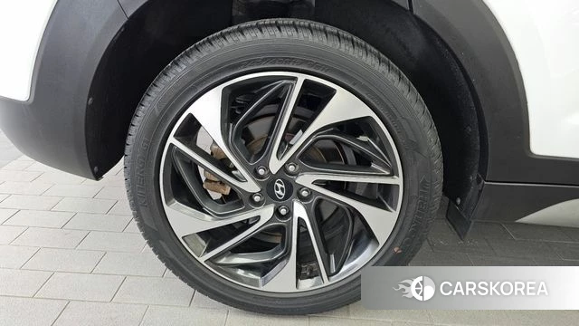 Hyundai All New Tucson id 4573795 из Кореи 29