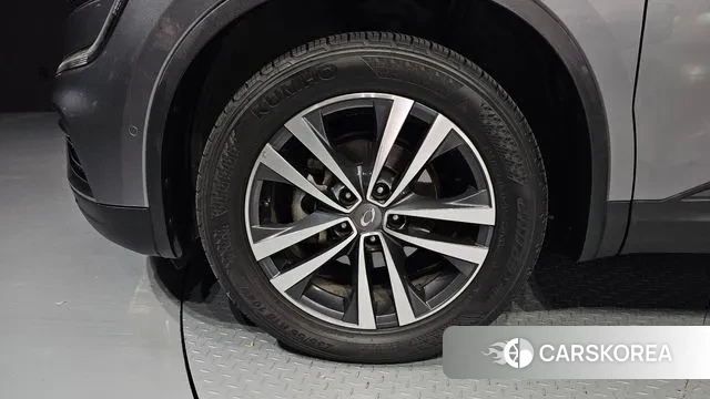 Renault Korea (Samsung) The New QM6 id 3044238 из Кореи 15