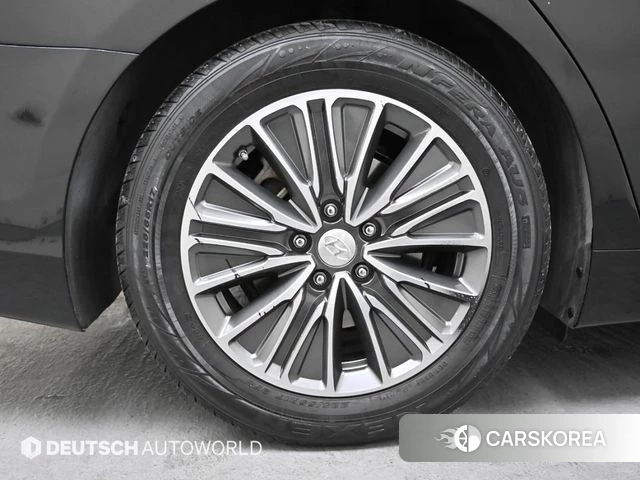 Hyundai Grandeur IG Hybrid id 4459249 из Кореи 15